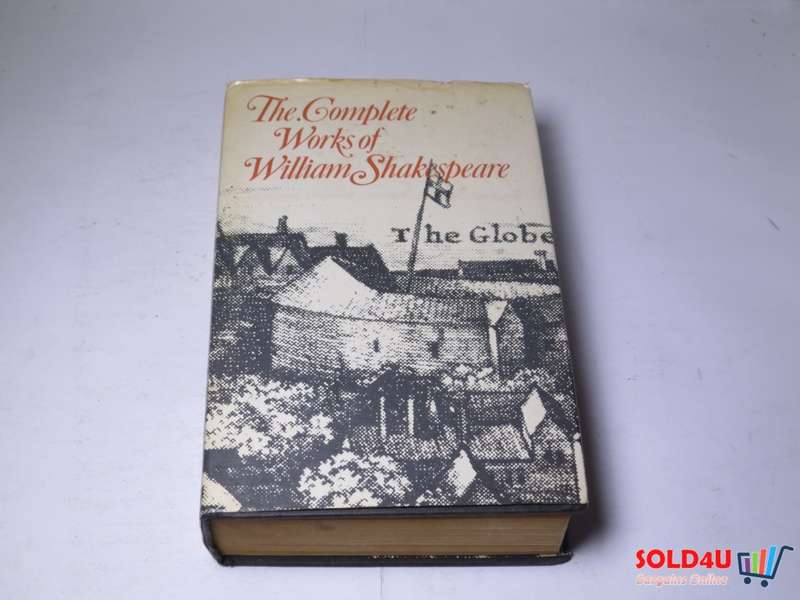 The Complete Works of William Shakespeare