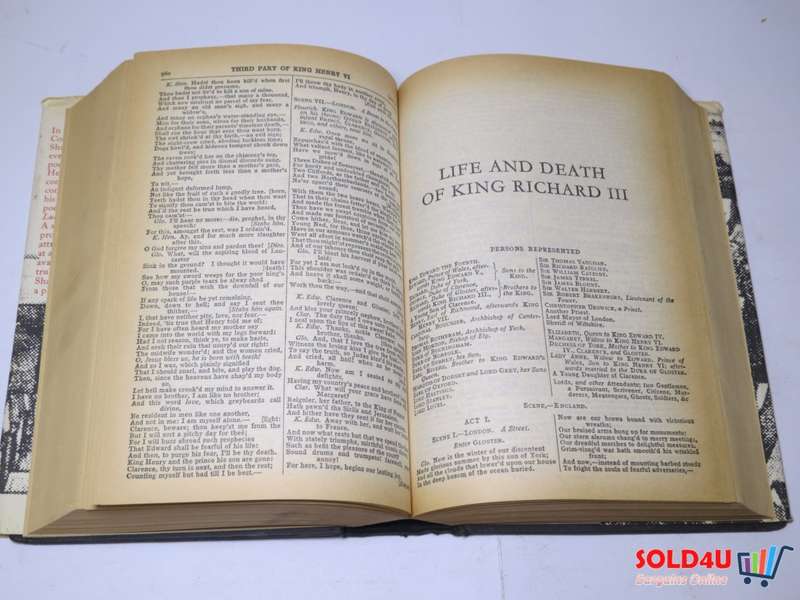 The Complete Works of William Shakespeare