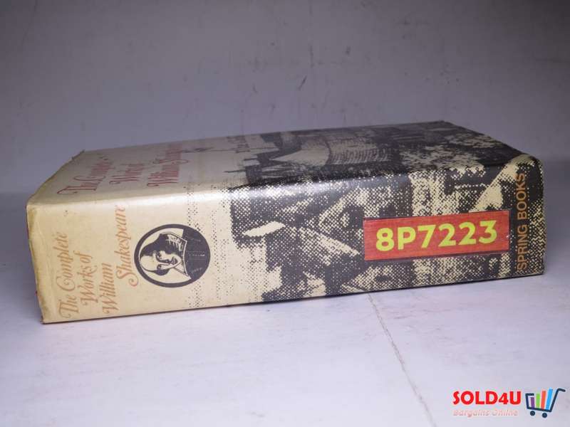 The Complete Works of William Shakespeare