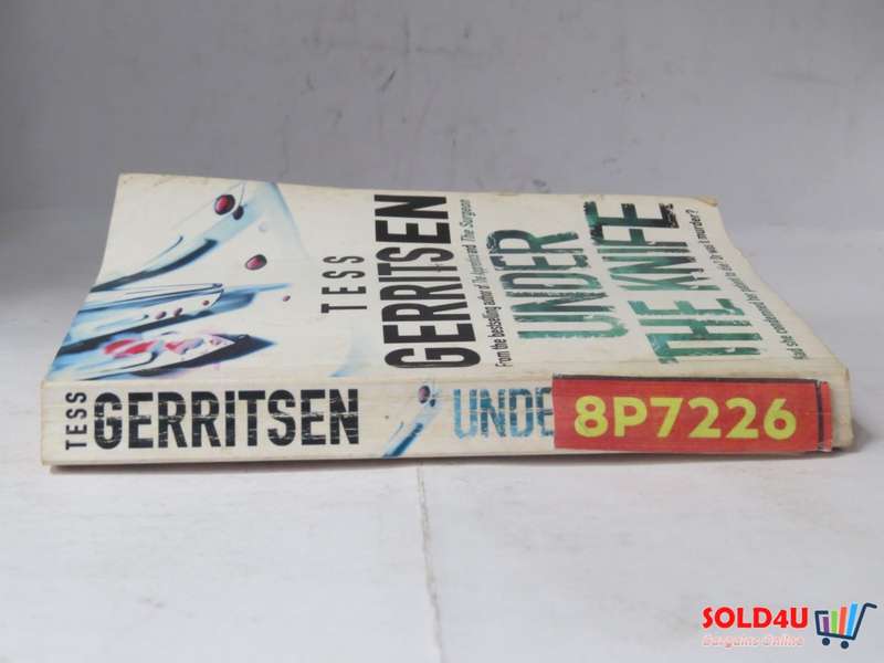 Under the Knife - Tess Gerritsen