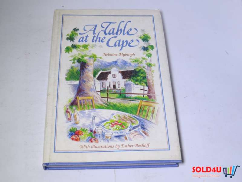 A table at the Cape by  Helmine Myburgh