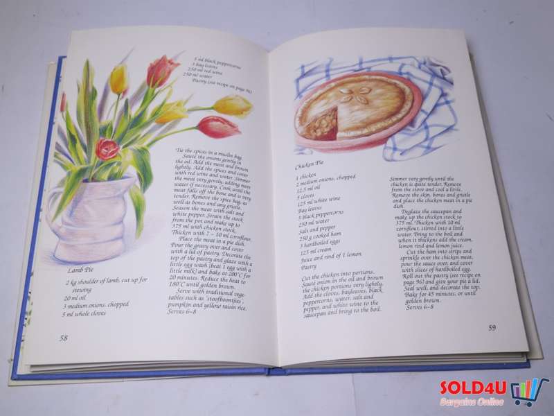 A table at the Cape by  Helmine Myburgh