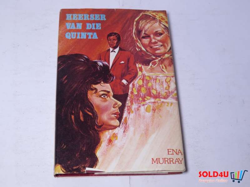Heerser van die Quinta by Ena Murray