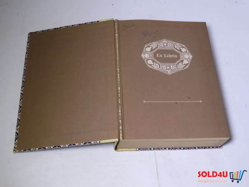 Readers Digest Condensed Books: Flowers for Mrs. Harris  The Hunt for Kimathi  By Love Possessed
