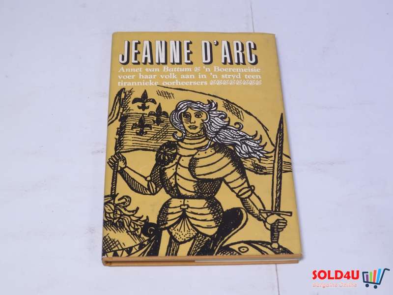 Jeanne D' Arc - Annet Van Battum