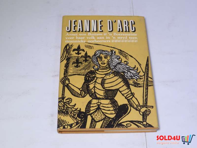 Jeanne D' Arc - Annet Van Battum