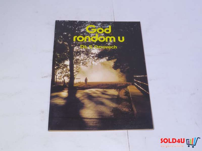 God rondom U - Ds. Solly Ozrovech
