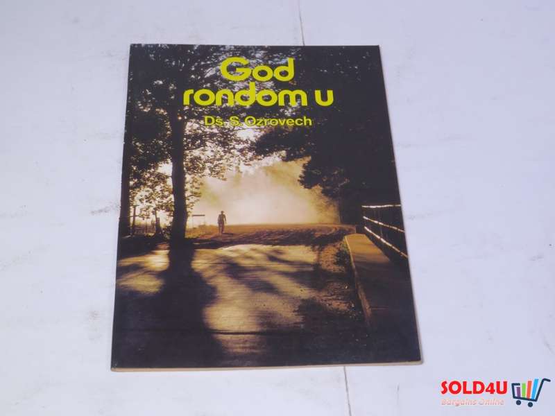God rondom U - Ds. Solly Ozrovech