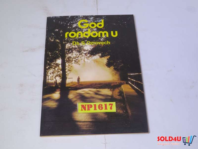 God rondom U - Ds. Solly Ozrovech