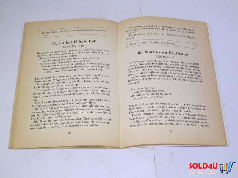 Vergeet God My? - Gerhard Koen
