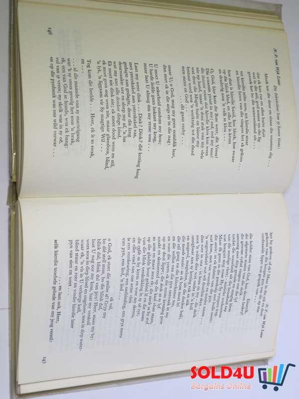 Groot Verseboek - D.J.Opperman