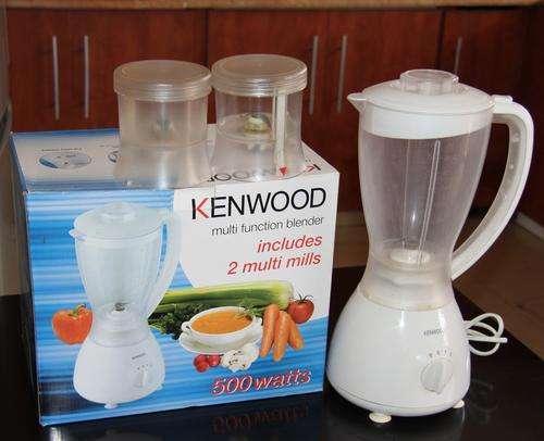 KENWOOD MULTIFUNCTION BLENDER - BL490 -  PERFECT WORKING CONDITION
