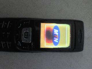 faulty SAMSUNG SGH D5OO - SPARES OR REPAIR.
