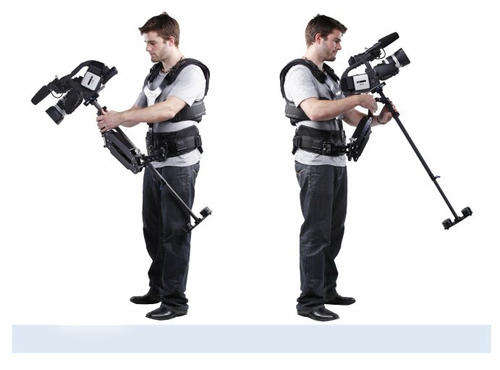 Wondlan Steadicam with Stabilizing Arm and Vest
