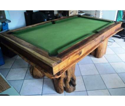 Pool Table
