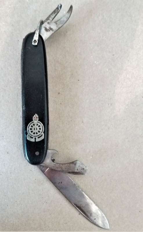 Voortrekker Knipmes/ Pocket knife