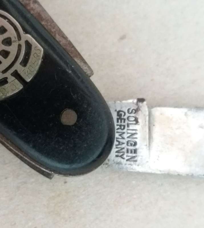 Voortrekker Knipmes/ Pocket knife