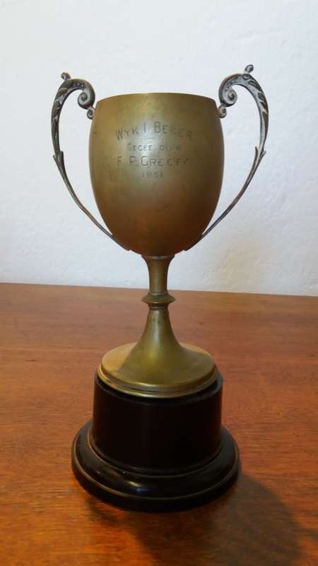 Vintage Trophy 1931