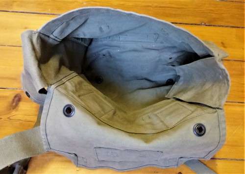 SADF Grootsak webbing bag- very good condition