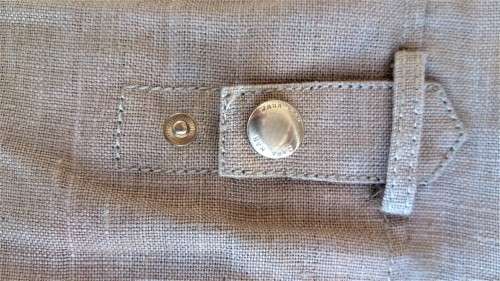 ZARA PREMIUM MENS LINEN JACKET- SIZE M- HARDLY WORN