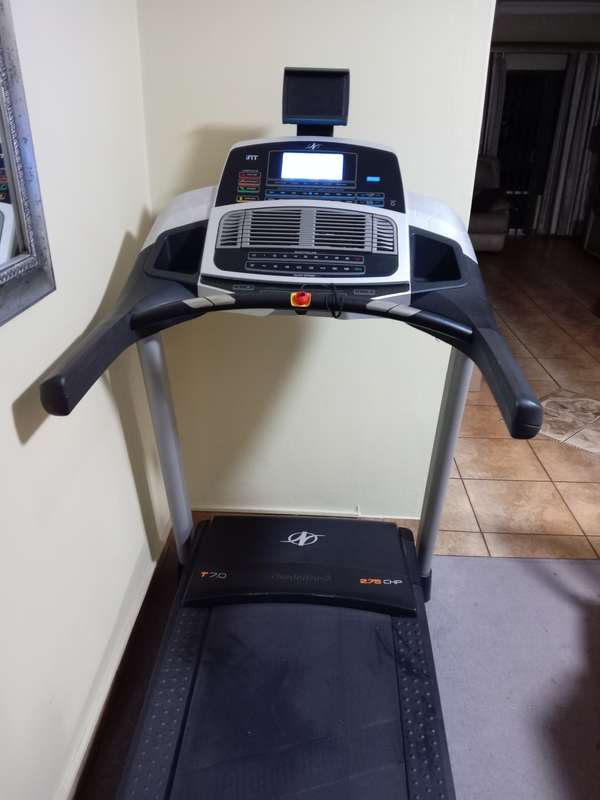 Nordic Track T7 Treadmill (see description please)