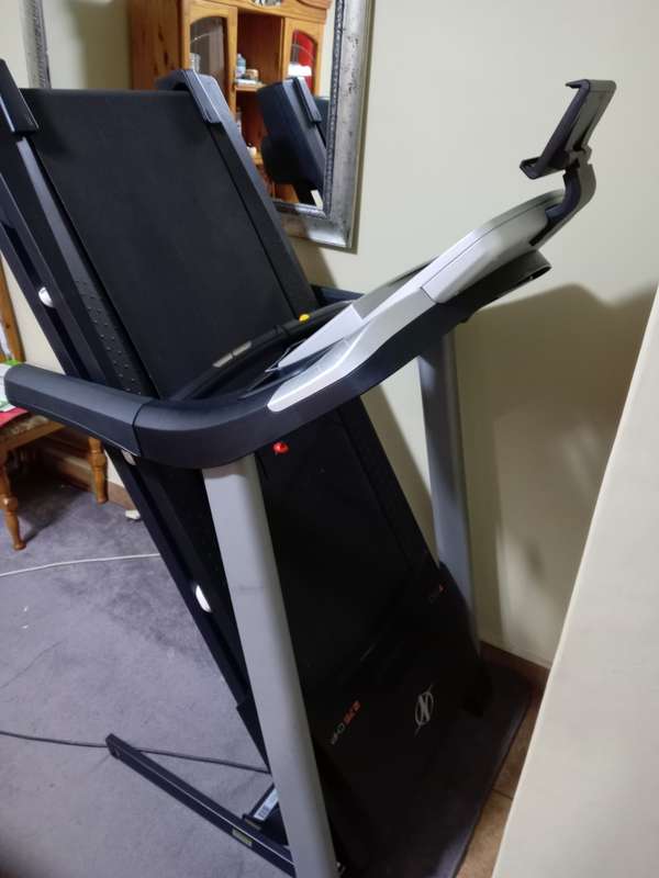 Nordic Track T7 Treadmill (see description please)