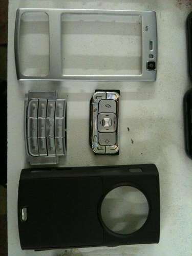 Nokia N95 replacement housing faceplate covers