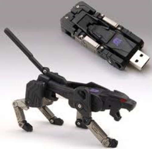 Transformers Flash Drive