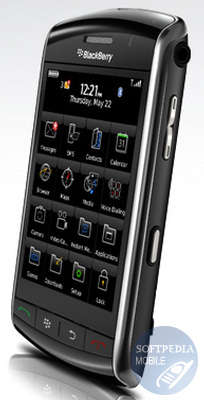100% Original & Unlocked BLACKBERRY STORM 9530
