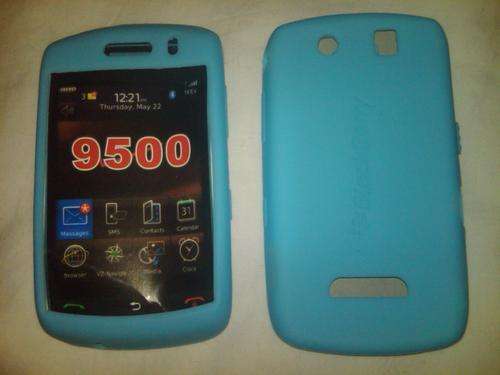Blackberry covers