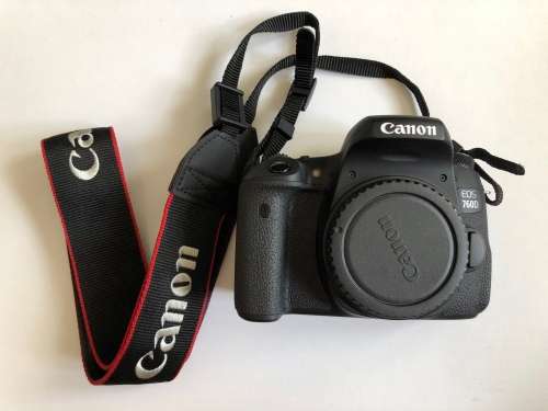 Canon 760D