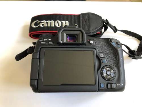 Canon 760D