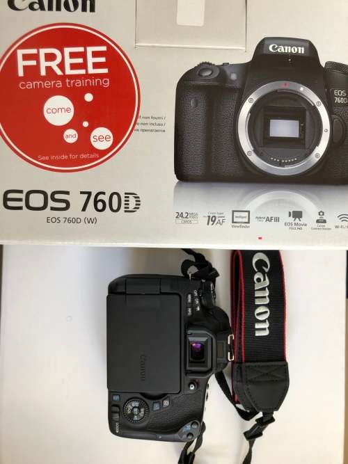 Canon 760D