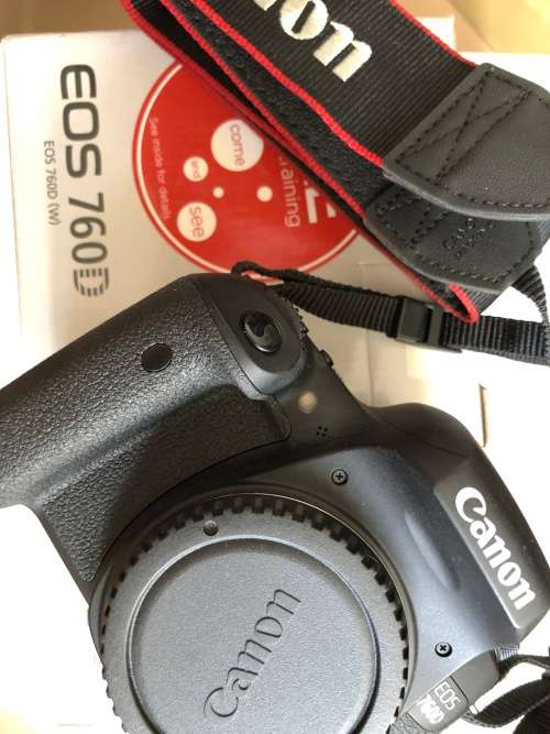 Canon 760D