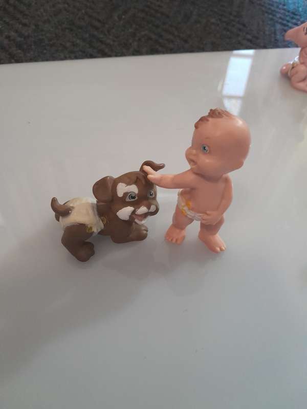 Magic Diaper Babies - Diaper Pals, Merbabies, Angle Babies & Dino Pets