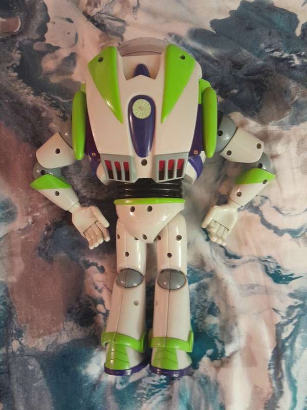 Buzz Lightyear Action Figure