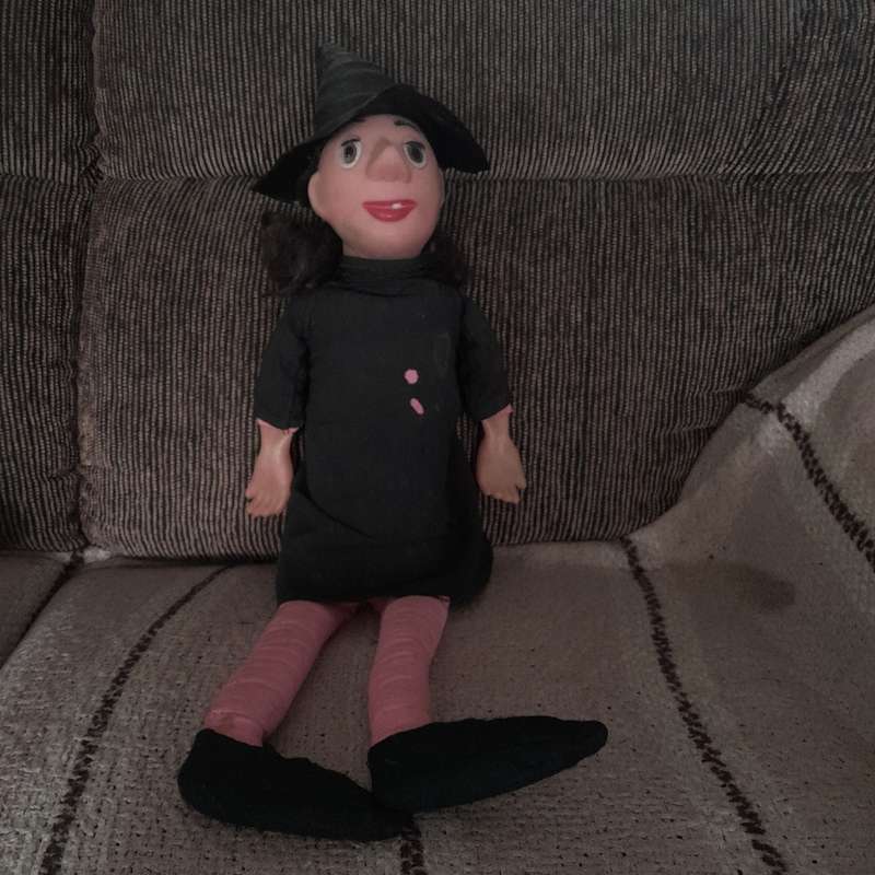 Liewe Heksie Doll