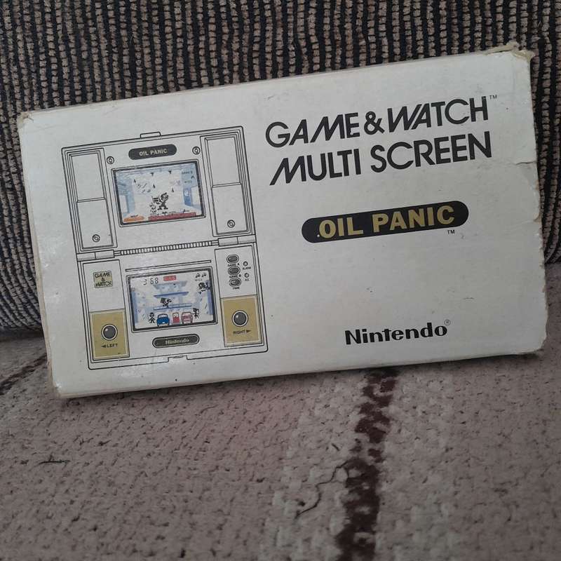 Nintendo Game & Watch