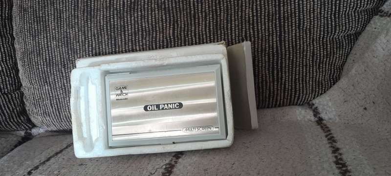 Nintendo Game & Watch