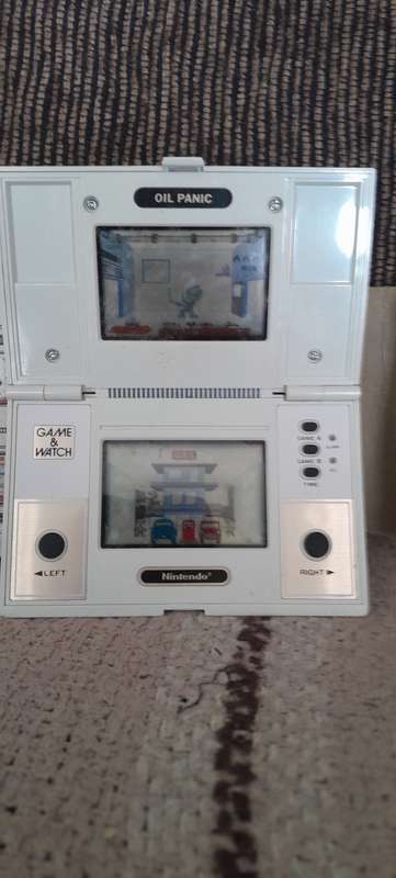 Nintendo Game & Watch