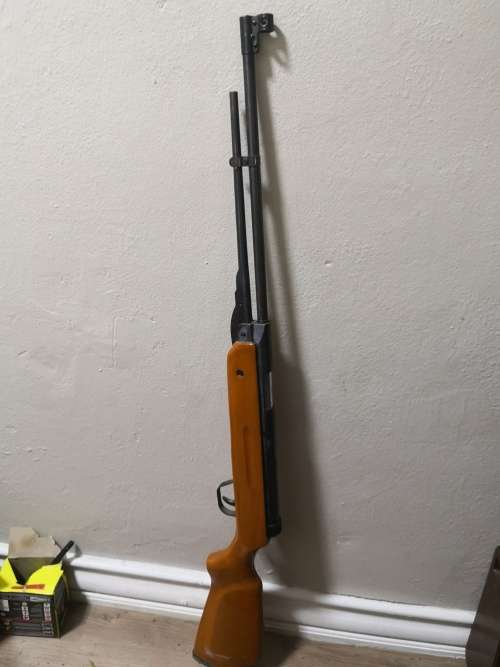 Air Rifle / Windbuks