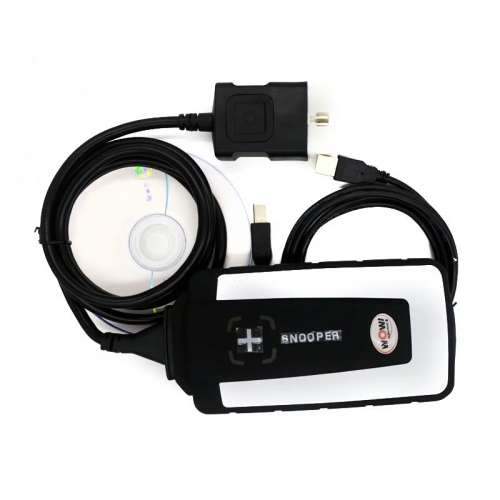 Wow snooper diagnostic machine for most cars last one