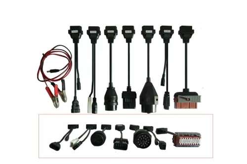 WOW  snooper car  Cables For delphi or  WOW ssnooper CDP OBD2 Cars Diagnostic Interface Tooll