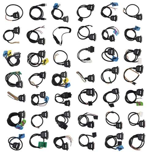 FREE SHIPPING !!! Digiprog 3 Mileage Correction Tool full set all cables