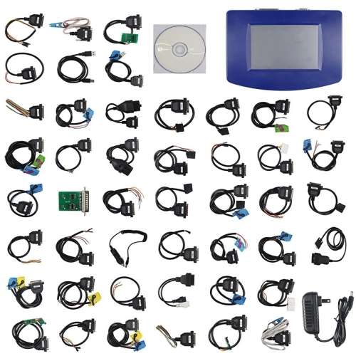 FREE SHIPPING !!! Digiprog 3 Mileage Correction Tool full set all cables