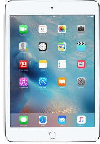 Ipad 4 16GB White