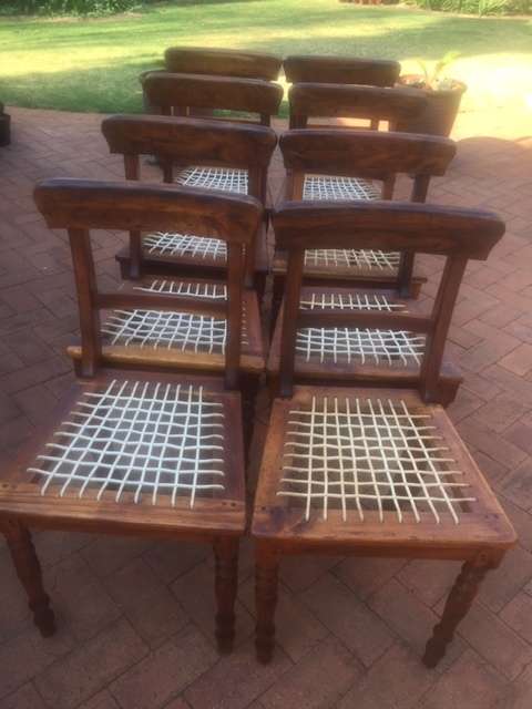Riempie Chairs