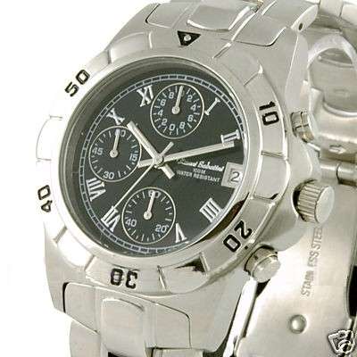 GIANNI SABATINI GENTS CHRONOGRAPH WATCH 'NGS 552'