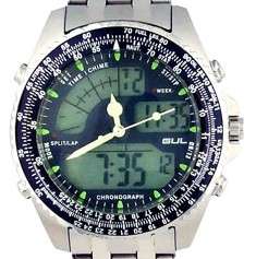 GUL MENS ANALOGUE / DIGITAL SURF WATCH