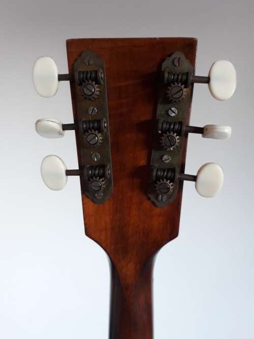 Vintage Soviet Balalaika (3-course, '6-string')